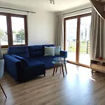 Fajne Miejsce Apartamentowy W Jastrzebiej Gorze Prázdninový dům *