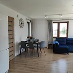 Fajne Miejsce Apartamentowy W Jastrzebiej Gorze Prázdninový dům