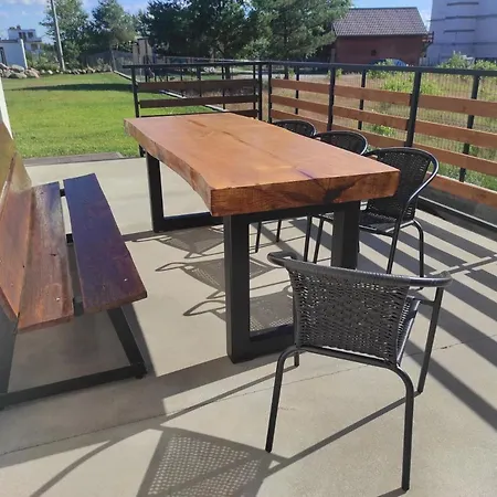 Fajne Miejsce Apartamentowy W Jastrzebiej Gorze Feriehus