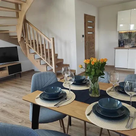 Holiday home Fajne Miejsce Apartamentowy W Jastrzebiej Gorze