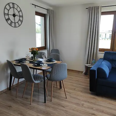 Fajne Miejsce Apartamentowy W Jastrzebiej Gorze Feriehus Jastrzębia Góra