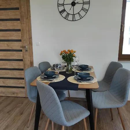 Fajne Miejsce Apartamentowy W Jastrzebiej Gorze *