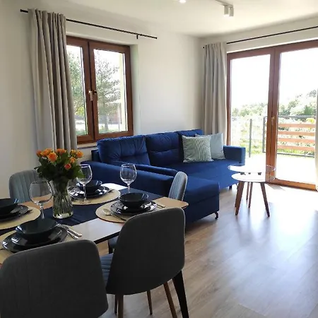 Feriehus Fajne Miejsce Apartamentowy W Jastrzebiej Gorze *