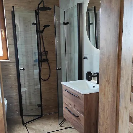 Fajne Miejsce Apartamentowy W Jastrzebiej Gorze * Jastrzebia Gora