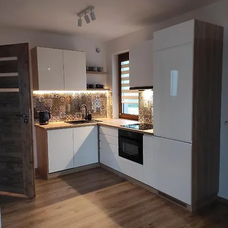 Fajne Miejsce Apartamentowy W Jastrzebiej Gorze