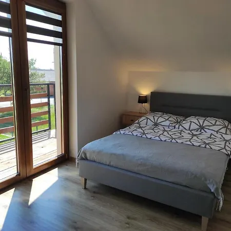 Holiday home Fajne Miejsce Apartamentowy W Jastrzebiej Gorze