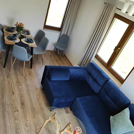 Fajne Miejsce Apartamentowy W Jastrzebiej Gorze