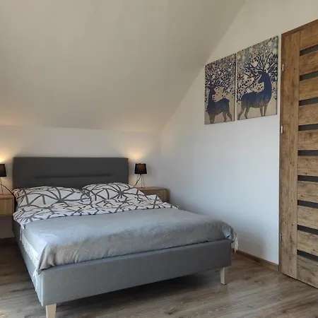 Fajne Miejsce Apartamentowy W Jastrzebiej Gorze *