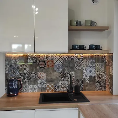 Fajne Miejsce Apartamentowy W Jastrzebiej Gorze Feriehus Jastrzębia Góra