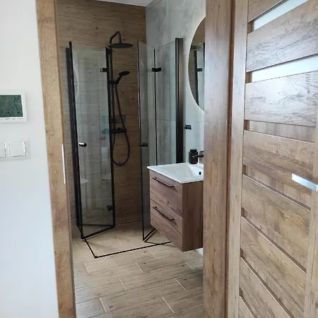 Fajne Miejsce Apartamentowy W Jastrzebiej Gorze Feriehus *