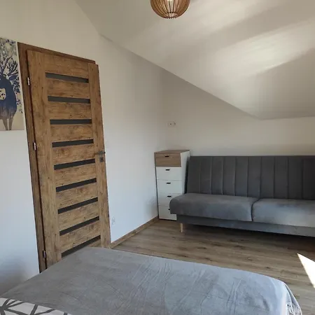 Fajne Miejsce Apartamentowy W Jastrzebiej Gorze Feriehus *