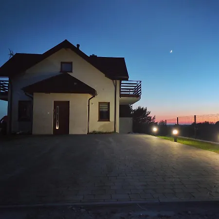 Holiday home Fajne Miejsce Apartamentowy W Jastrzebiej Gorze *