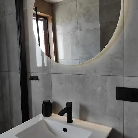 Fajne Miejsce Apartamentowy W Jastrzebiej Gorze Feriehus *
