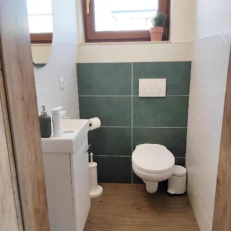 Fajne Miejsce Apartamentowy W Jastrzebiej Gorze Feriehus Jastrzębia Góra