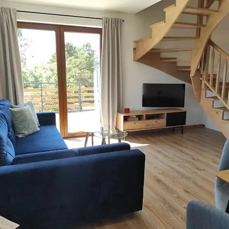 Feriehus Fajne Miejsce Apartamentowy W Jastrzebiej Gorze Jastrzębia Góra