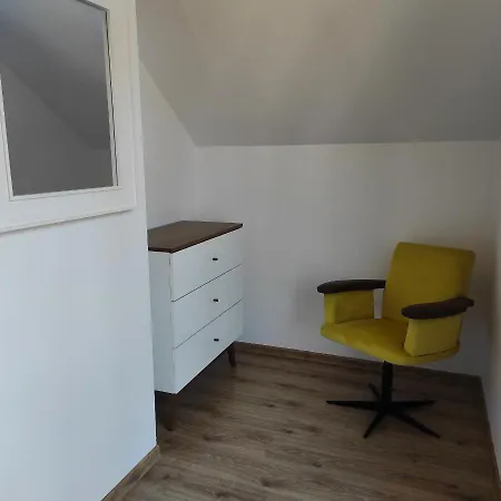 Fajne Miejsce Apartamentowy W Jastrzebiej Gorze Feriehus *