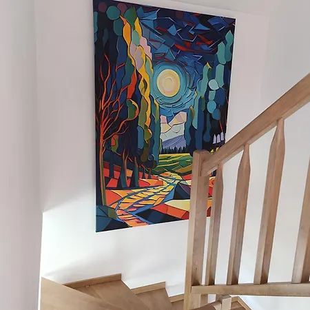 Fajne Miejsce Apartamentowy W Jastrzebiej Gorze Feriehus