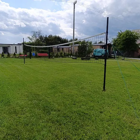 Fajne Miejsce Apartamentowy W Jastrzebiej Gorze 度假居