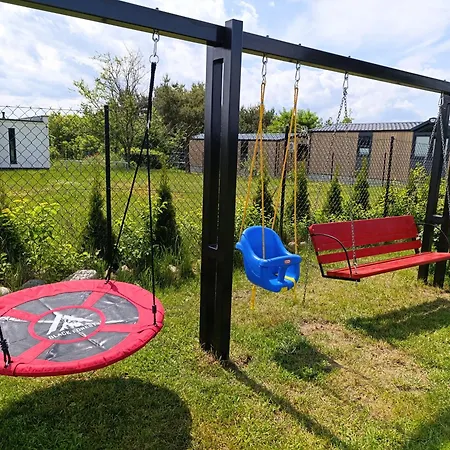 度假居 Fajne Miejsce Apartamentowy W Jastrzebiej Gorze Jastrzębia Góra