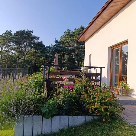 Fajne Miejsce Apartamentowy W Jastrzebiej Gorze Dom wakacyjny