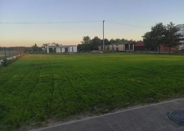 Dom wakacyjny Fajne Miejsce Apartamentowy W Jastrzebiej Gorze *