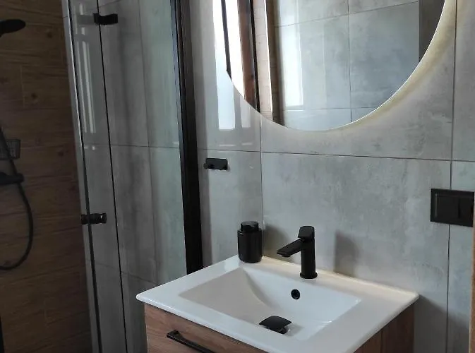 Fajne Miejsce Apartamentowy W Jastrzebiej Gorze