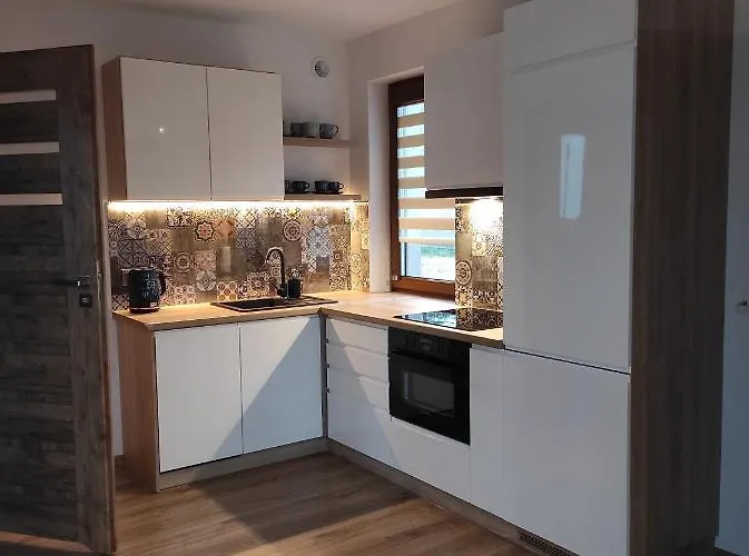 Fajne Miejsce Apartamentowy W Jastrzebiej Gorze
