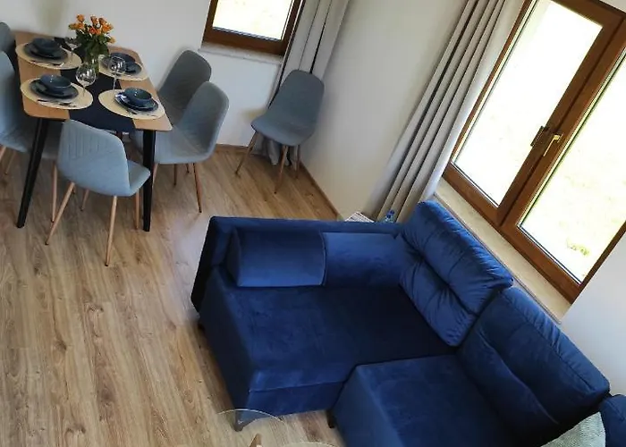 Fajne Miejsce Apartamentowy W Jastrzebiej Gorze