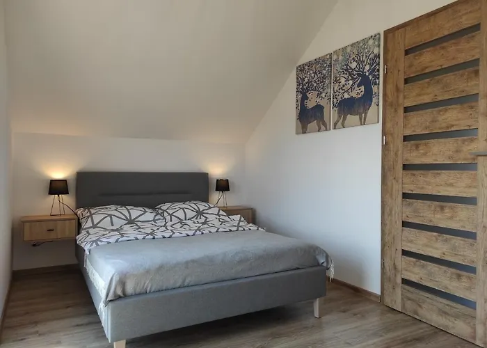 Fajne Miejsce Apartamentowy W Jastrzebiej Gorze *