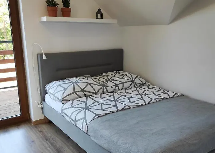 Fajne Miejsce Apartamentowy W Jastrzebiej Gorze Jastrzębia Góra
