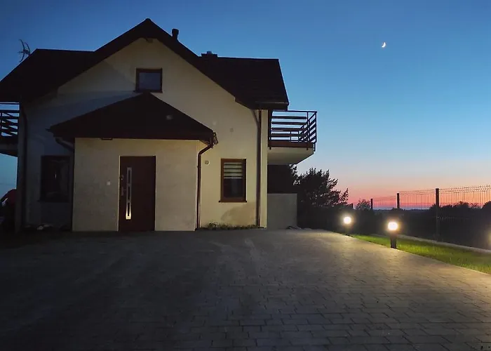 Dom wakacyjny Fajne Miejsce Apartamentowy W Jastrzebiej Gorze *