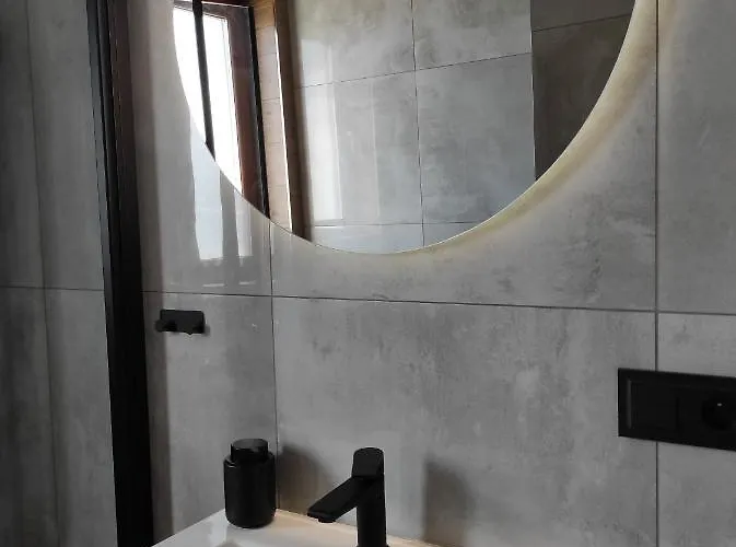 Fajne Miejsce Apartamentowy W Jastrzebiej Gorze 度假居 *