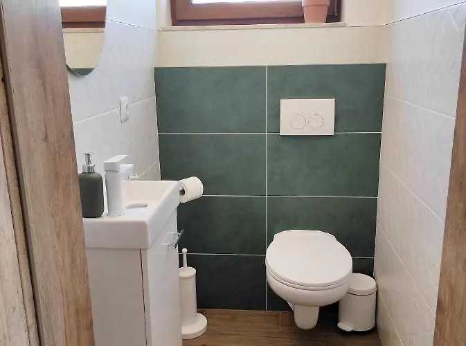 Fajne Miejsce Apartamentowy W Jastrzebiej Gorze Dom wakacyjny Jastrzębia Góra