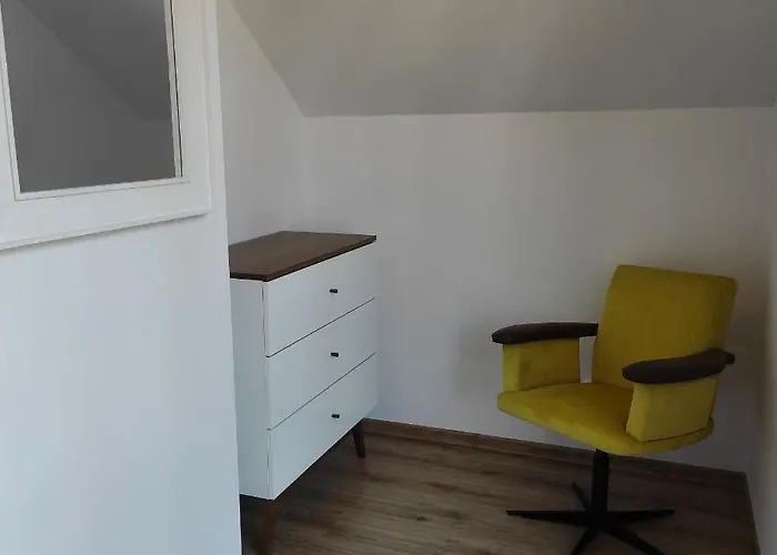 Fajne Miejsce Apartamentowy W Jastrzebiej Gorze Dom wakacyjny *