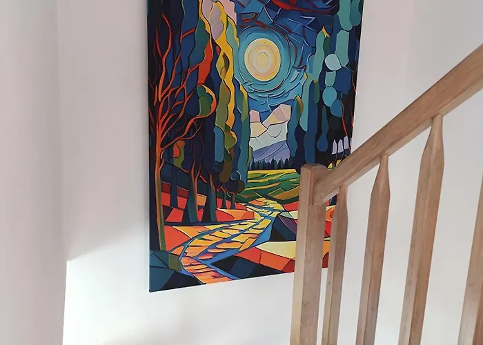 Fajne Miejsce Apartamentowy W Jastrzebiej Gorze Dom wakacyjny