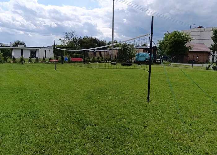 Fajne Miejsce Apartamentowy W Jastrzebiej Gorze 度假居