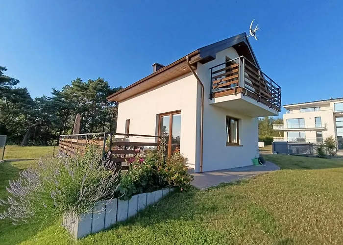 Fajne Miejsce Apartamentowy W Jastrzebiej Gorze Jastrzębia Góra