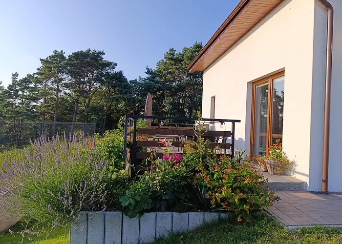 Fajne Miejsce Apartamentowy W Jastrzebiej Gorze Dom wakacyjny